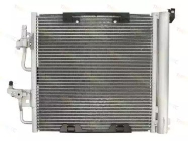 Радіатор кондиціонера KTT110026 THERMOTEC