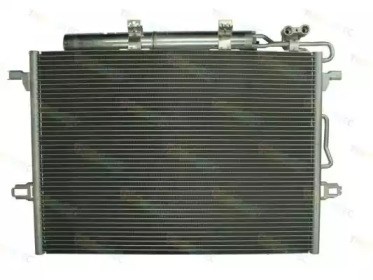 Радіатор кондиціонера KTT110142 THERMOTEC