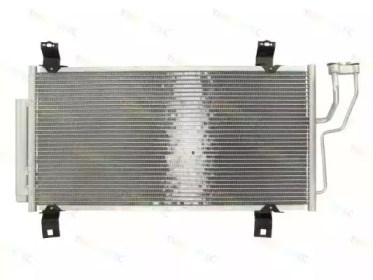 Радіатор системи охолодження кондиціонера KTT110254 THERMOTEC