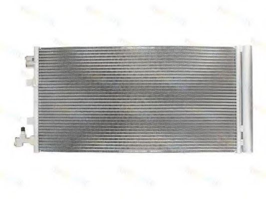 Радіатор системи охолодження кондиціонера KTT110369 THERMOTEC