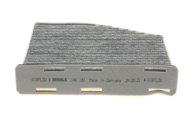 Фільтр салону вугільний LAK181 MAHLE