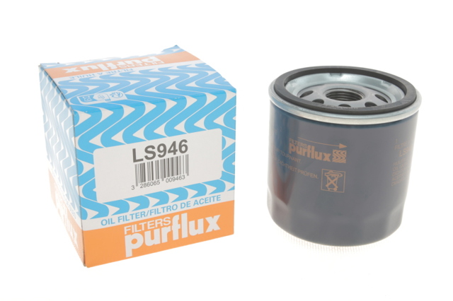 Фільтр масляний ДВЗ LS946 PURFLUX