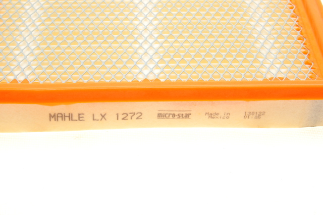 Автомобільний фільтр повітря LX1272 MAHLE