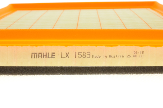 Елемент повітряного фільтра LX1583 MAHLE