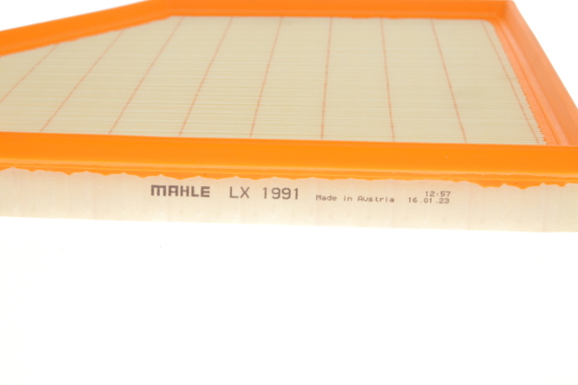 Автомобільний фільтр повітря LX1991 MAHLE