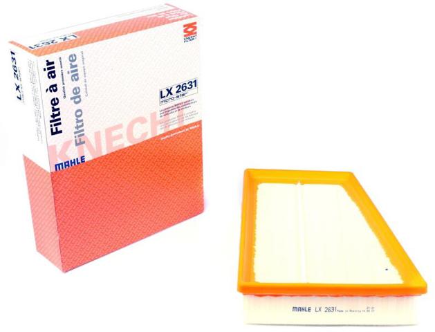 Повітряний фільтр двигуна LX2631 MAHLE