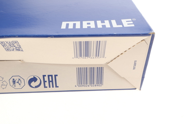Фільтр повітряний LX537 MAHLE