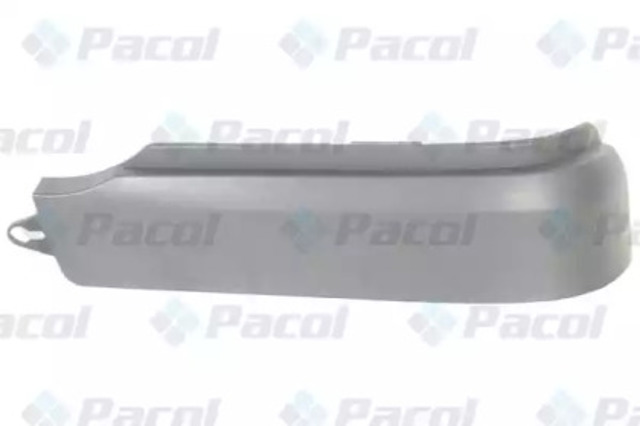 Бампер передній ікло праве MANCP012R PACOL