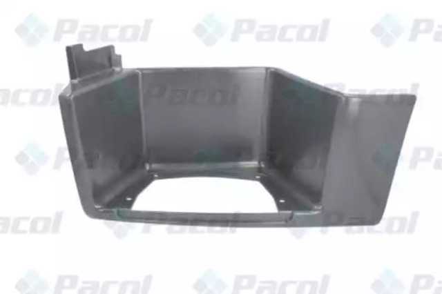 Накладка на поріг ліва MANSG002 PACOL