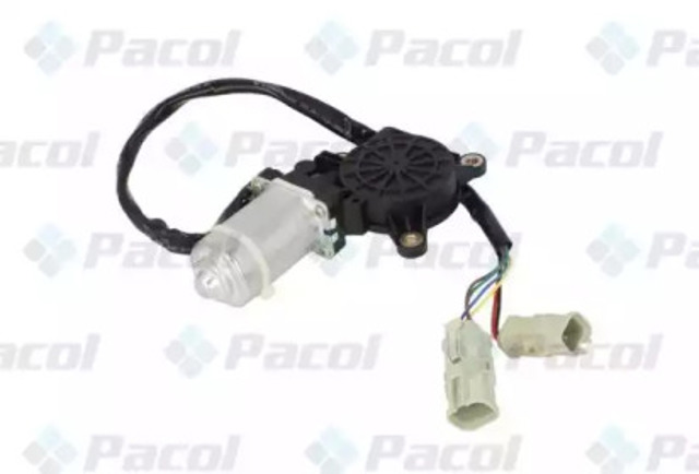 Двигун склопідіймача двері передньої MANWR006 PACOL