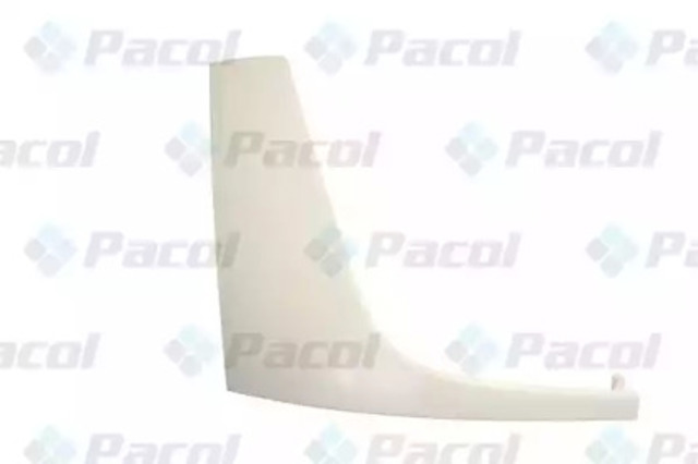 Дефлектор кабіни, TRUCK MERCP035R PACOL
