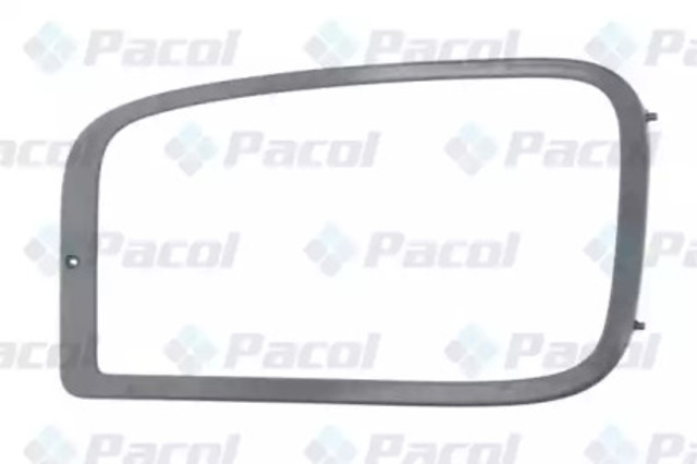Обід фари лівої MERHLS009L PACOL