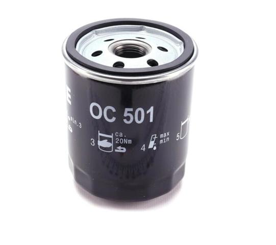 Маслофільтр OC501 MAHLE