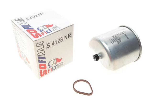 Фільтр тонкого очищення палива S4128NR SOFIMA