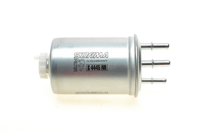Фільтр-відстійник палива грубої очистки S4445NR SOFIMA
