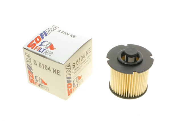 Фільтр паливний S6104NE SOFIMA