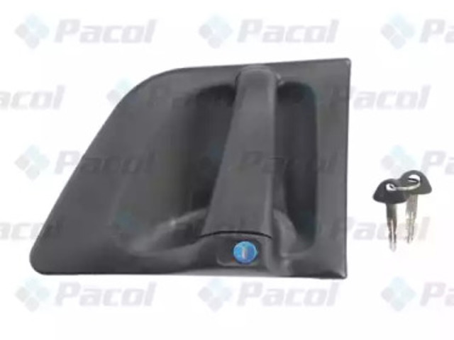 Ручка передніх дверей зовнішня, ліва SCADH005L PACOL