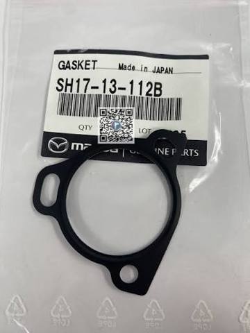 Прокладка корпусу термостата SH1713112B MAZDA