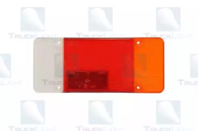 Скло задньої фари, правої TLIV006R TRUCKLIGHT