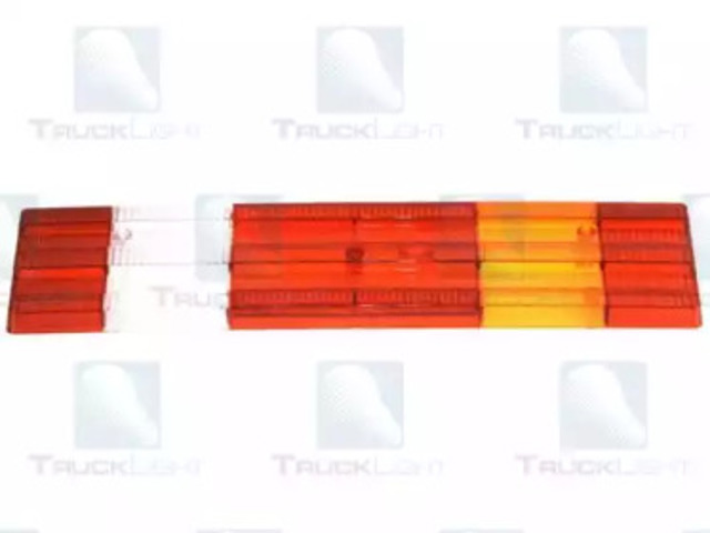 Скло задньої фари, правої TLME002 TRUCKLIGHT