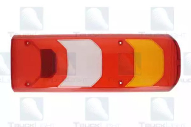Скло ліхтаря заднього TLME008LLR TRUCKLIGHT