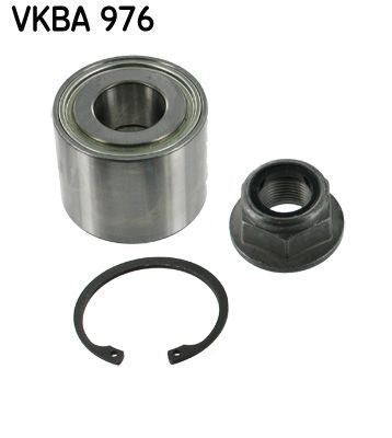 Задній підшипник VKBA976 SKF