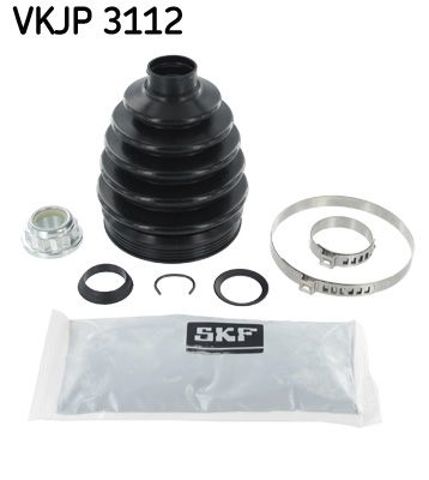Пильник шарніра кутових швидкостей зовнішній передній VKJP3112 SKF