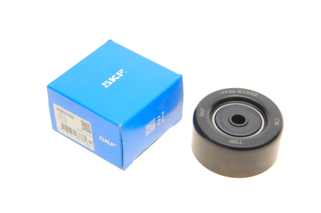 Ролик приводного ременя, паразитний VKM61032 SKF