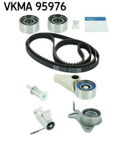 Ремінь ГРМ, комплект VKMA95976 SKF