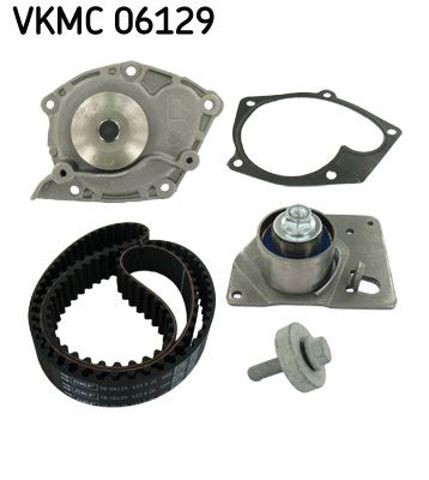 Ремни ГРМ VKMC06129 SKF