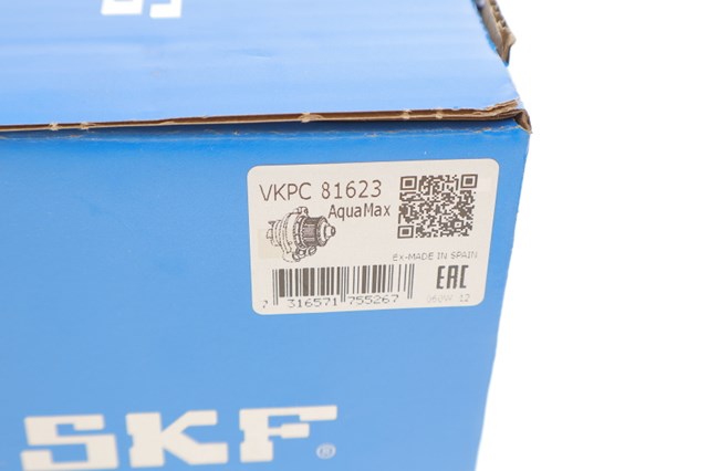 Vkpc 81623 skf - насос охолоджуючої рідини VKPC81623