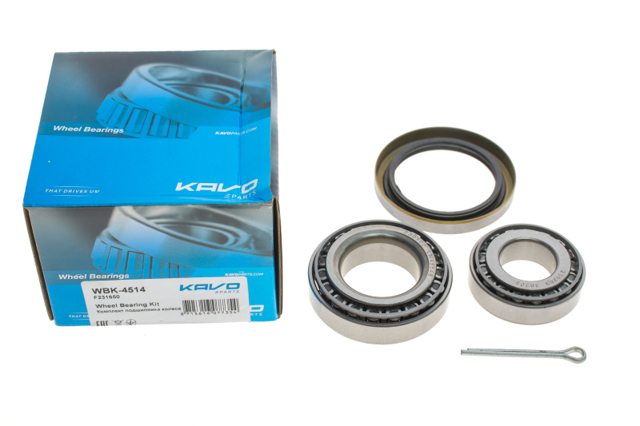 Опорний підшипник WBK4514 KAVO PARTS