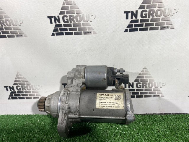 Стартер vw jetta mk6 11-18