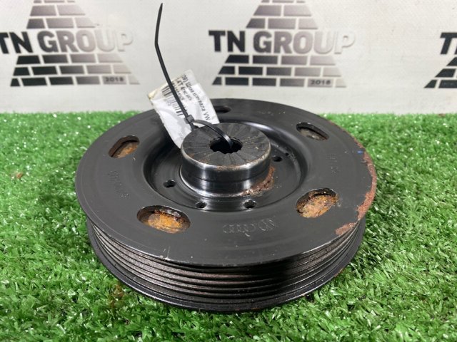 Шків колінвала 06H105243K VAG