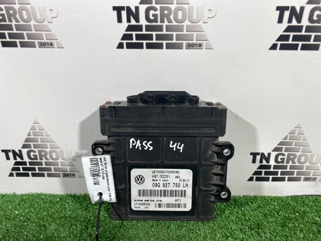 Механізм управління КПП 09G927750LH VAG