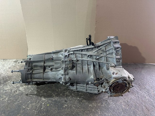 Коробка передач автомат 0FD300040C PORSCHE