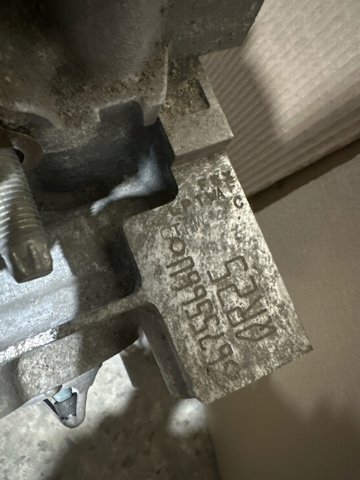 Мотор в зборі 101025HK0F NISSAN