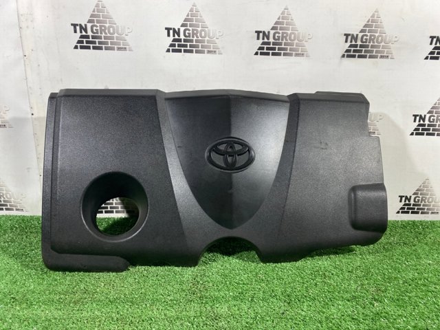 Кришка двигуна декоративна 12601F0010 TOYOTA