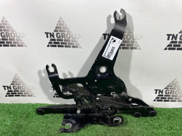 Турбіна Хендай Галлопер