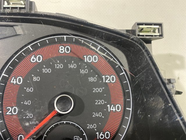 Щиток приладів додатковий 17A920840A VAG