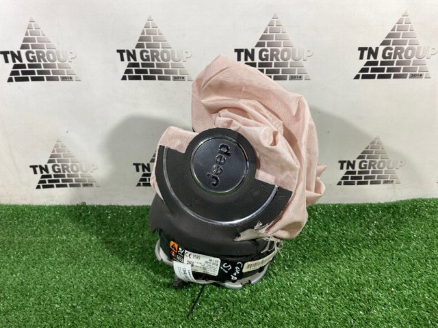 Подушка безпеки, водійська, AIRBAG 1SR37XDVAF CHRYSLER