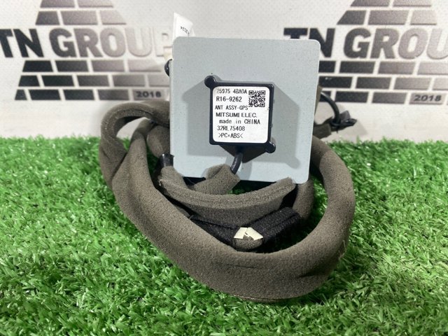 Антена GPS 259754BA0A NISSAN