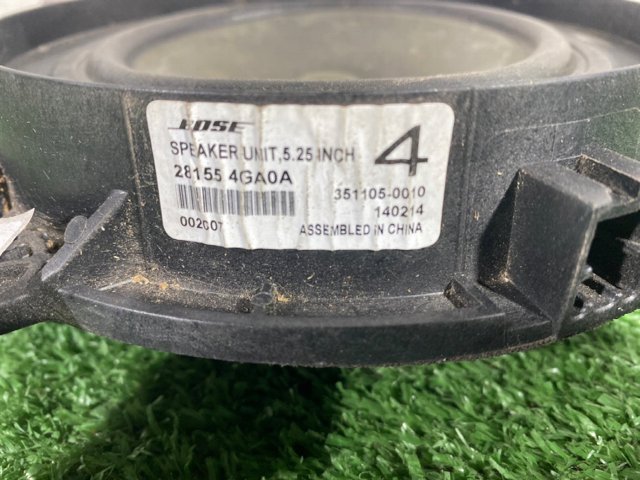 Динамік задньої двері 281554GA0A NISSAN