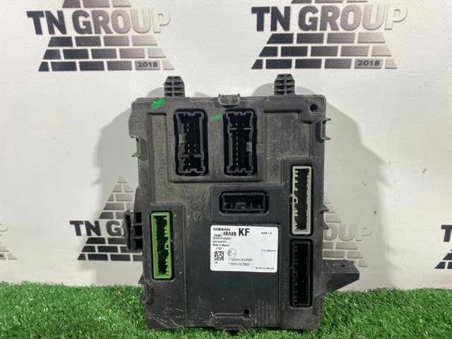 Блок управління комфорту 284B14BA8B NISSAN