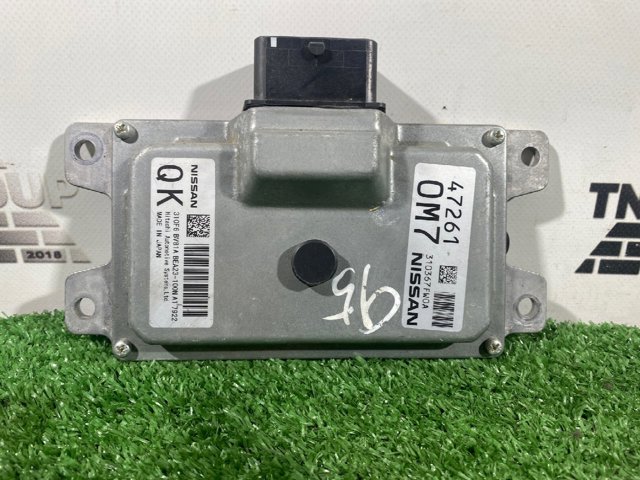Блок управління акпп 310F6BV81A NISSAN