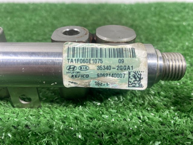 Розподільник палива 353042GGA0 HYUNDAI