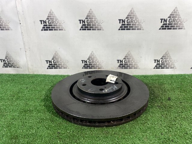 Диск переднього гальма 435120E030 TOYOTA