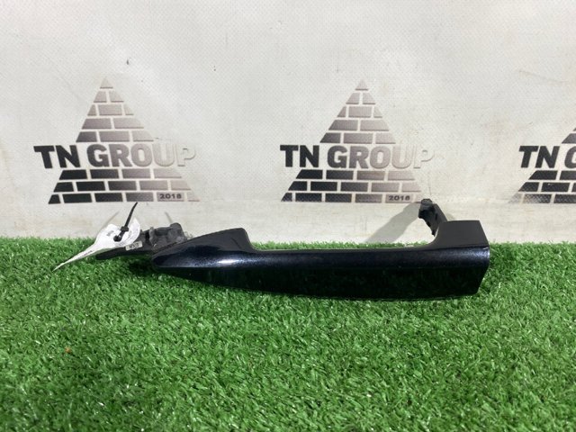 Ручка задніх дверей зовнішня, ліва 51217396305 BMW