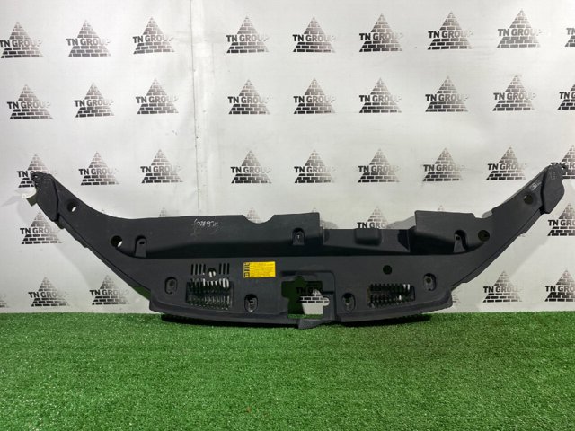 Накладка верхня передньої панелі/супорту радіатора 532950E070 TOYOTA