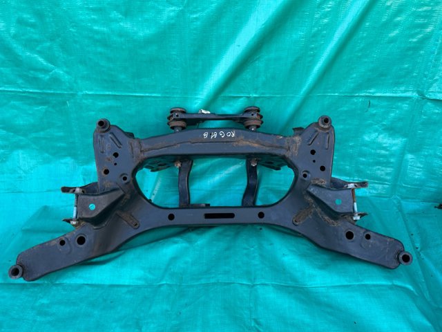 Механізм управління задньої осі 554004BF0B NISSAN